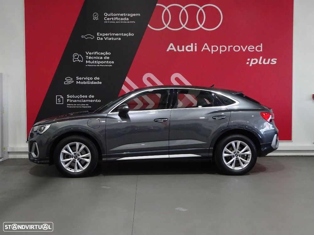 Audi Q3 Sportback 45 TFSIe S tronic - 2