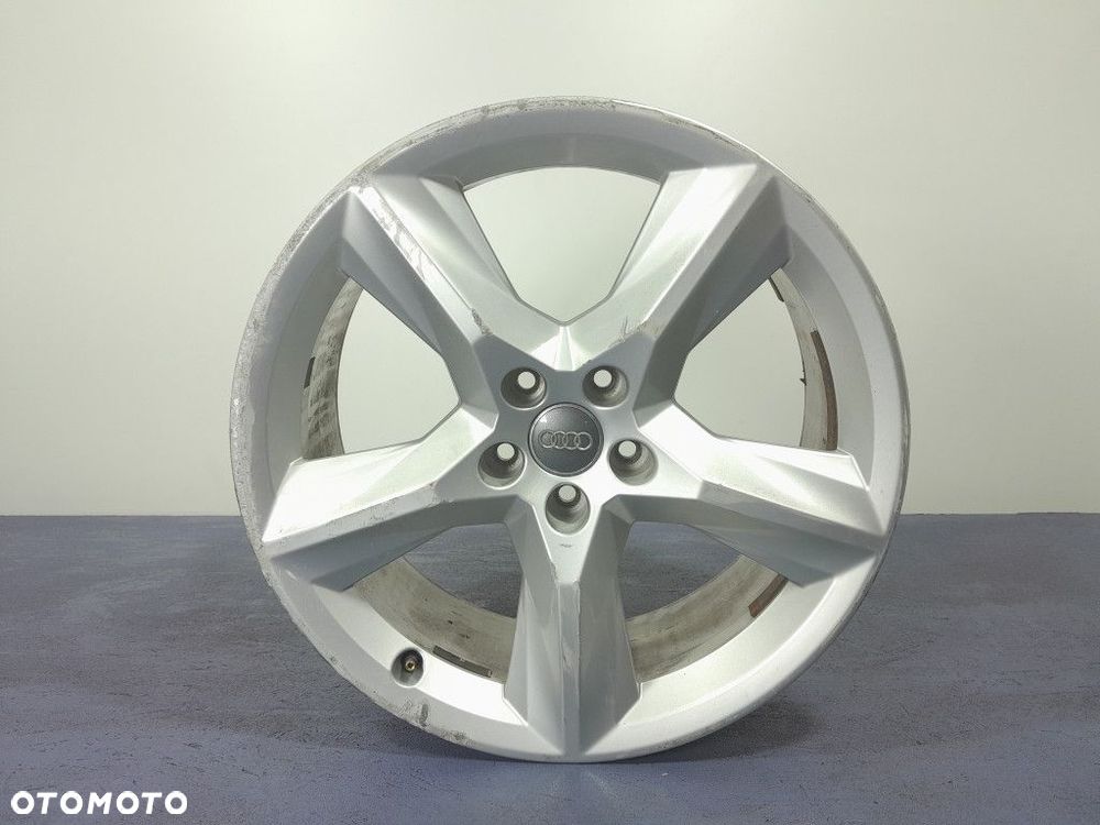 AUDI Q7 II 4M FELGA ALUMINIOWA 8JX19 5X112 ET 28 4M0601025F - 1