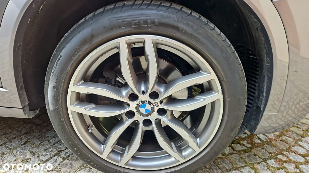BMW X3 xDrive20d M Sport - 17