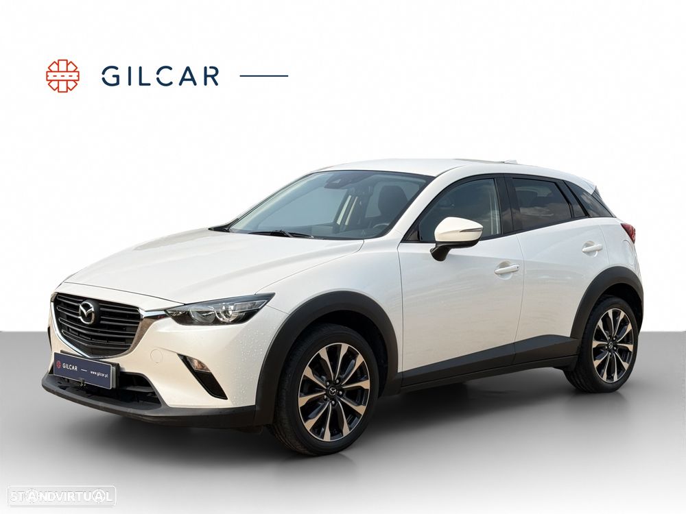 Mazda CX-3 1.8 Sky.Advance Navi - 2