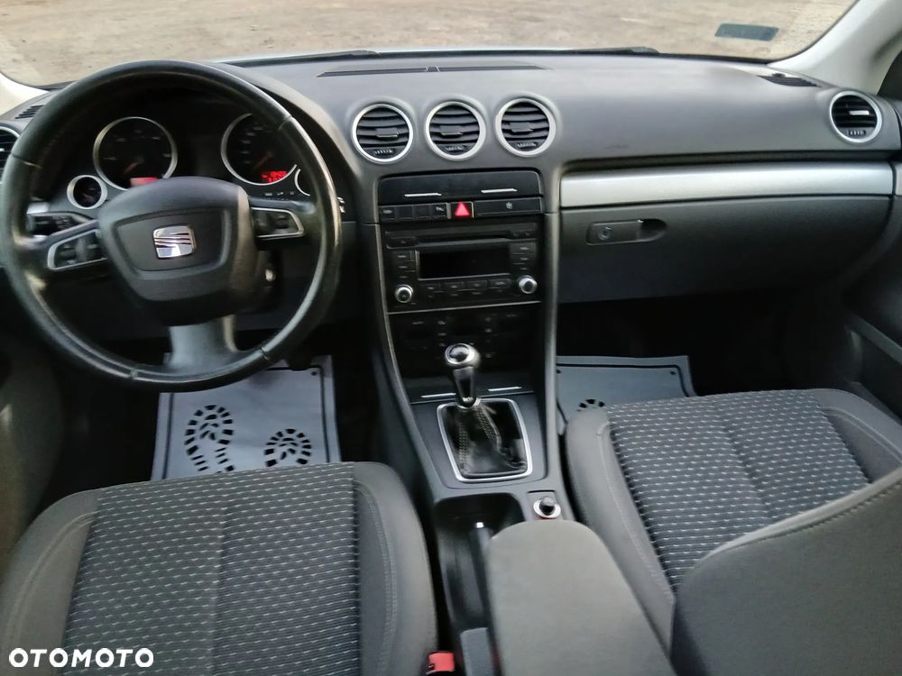Seat Exeo 2.0 TDI CR Style - 20