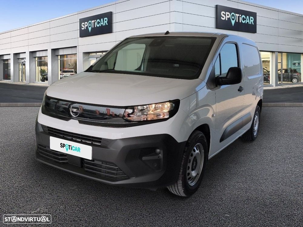Opel Combo-e - 1