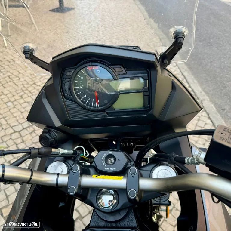 Suzuki DL 650 V-Strom - 16
