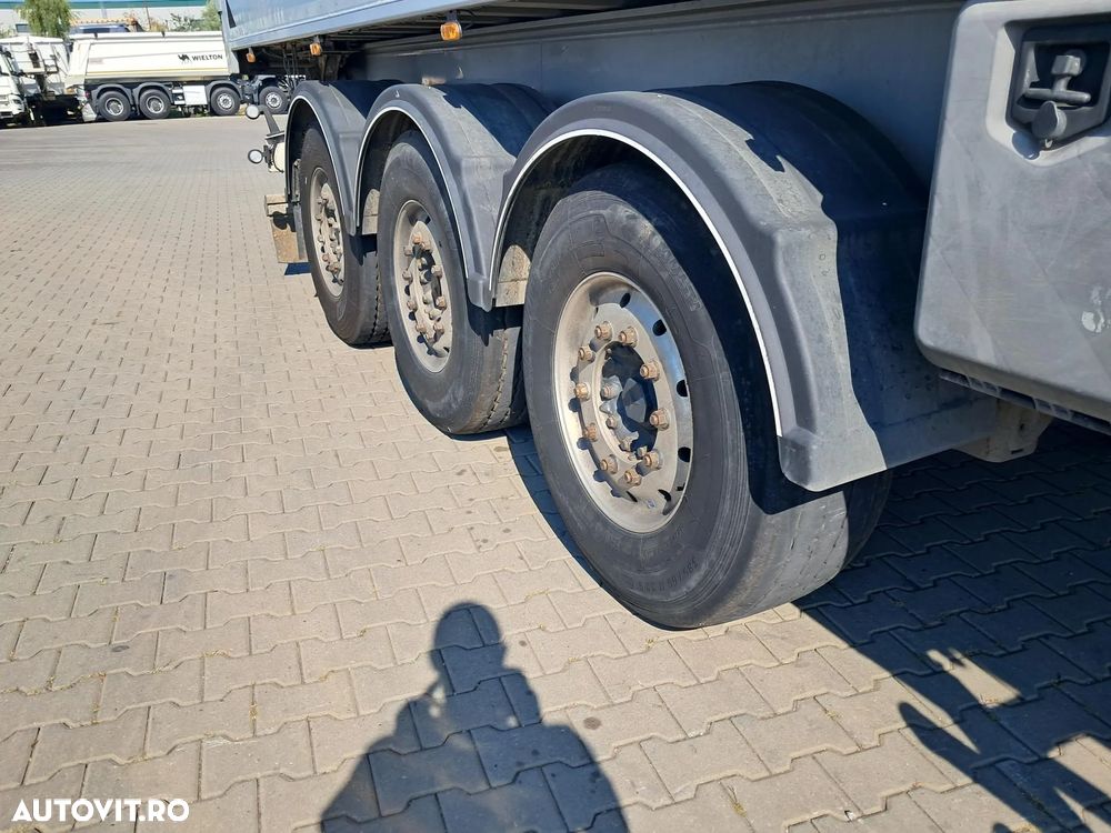 Stas S300 CX BASCULABILA CEREALE - 11