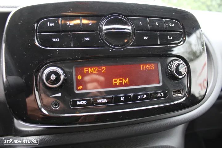 Smart ForFour EQ passion edition nightsky - 16