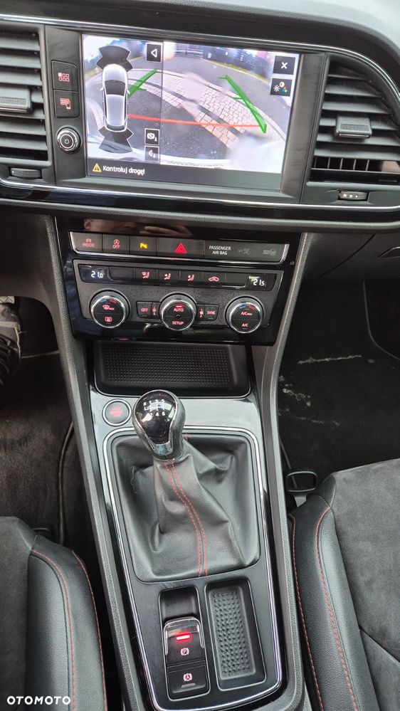 Seat Leon 1.4 EcoTSI FR S&S - 10