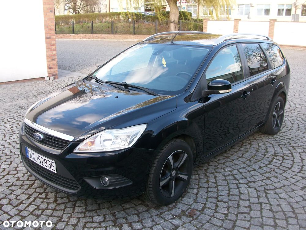 Ford Focus 1.6 FX Gold / Gold X - 1