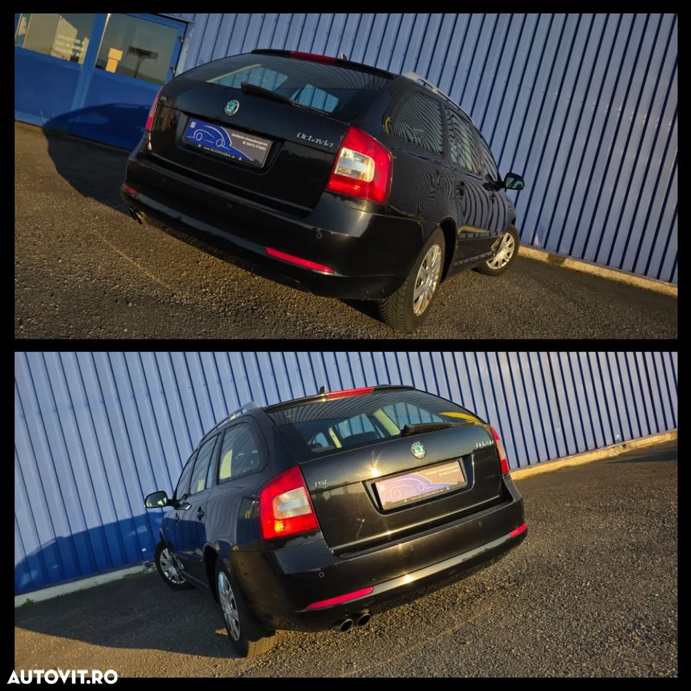 Skoda Octavia 1.4 TSI Sport Edition - 23