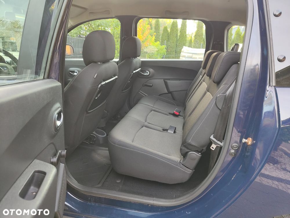 Dacia Lodgy TCe 130 GPF (7-Sitzer) Comfort - 21