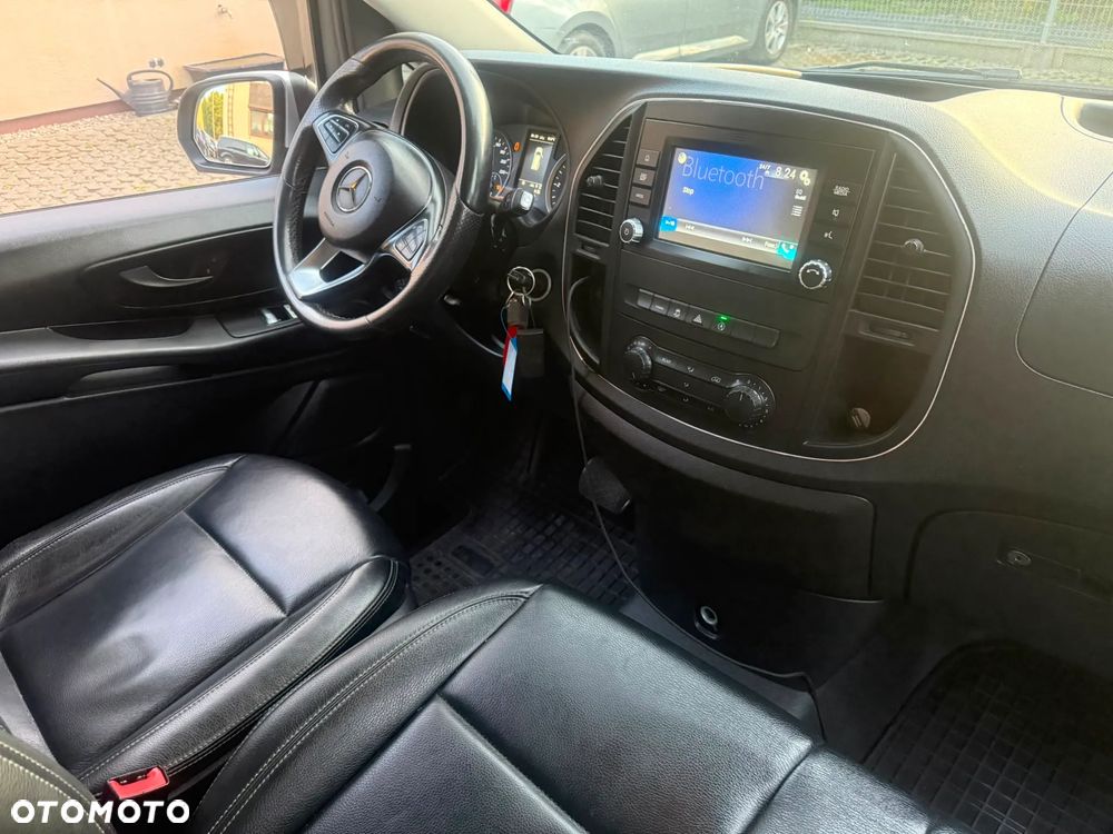 Mercedes-Benz Vito Tourer Lang EDITION - 6