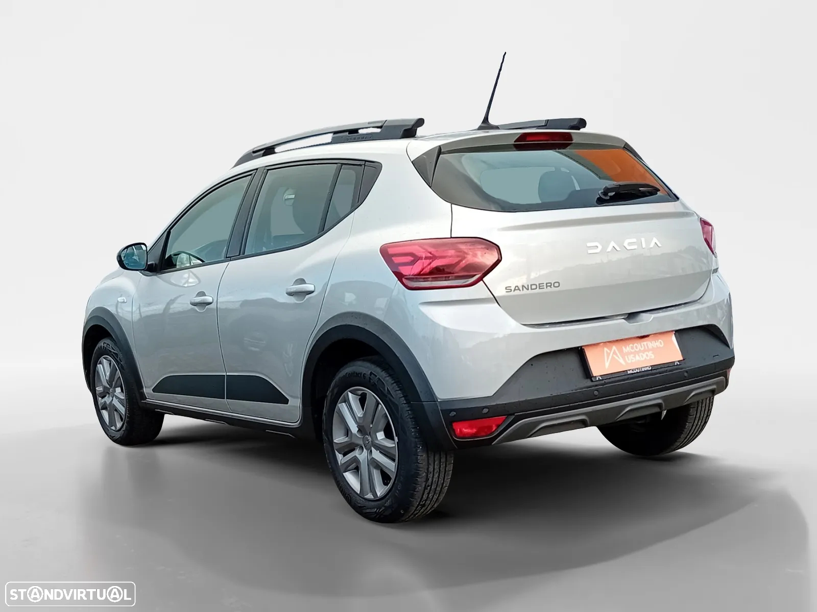 Dacia Sandero 1.0 ECO-G Stepway Expression Bi-Fuel - 4
