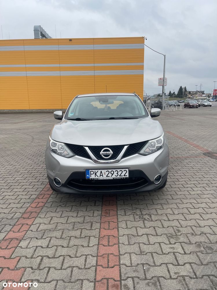 Nissan Qashqai - 4