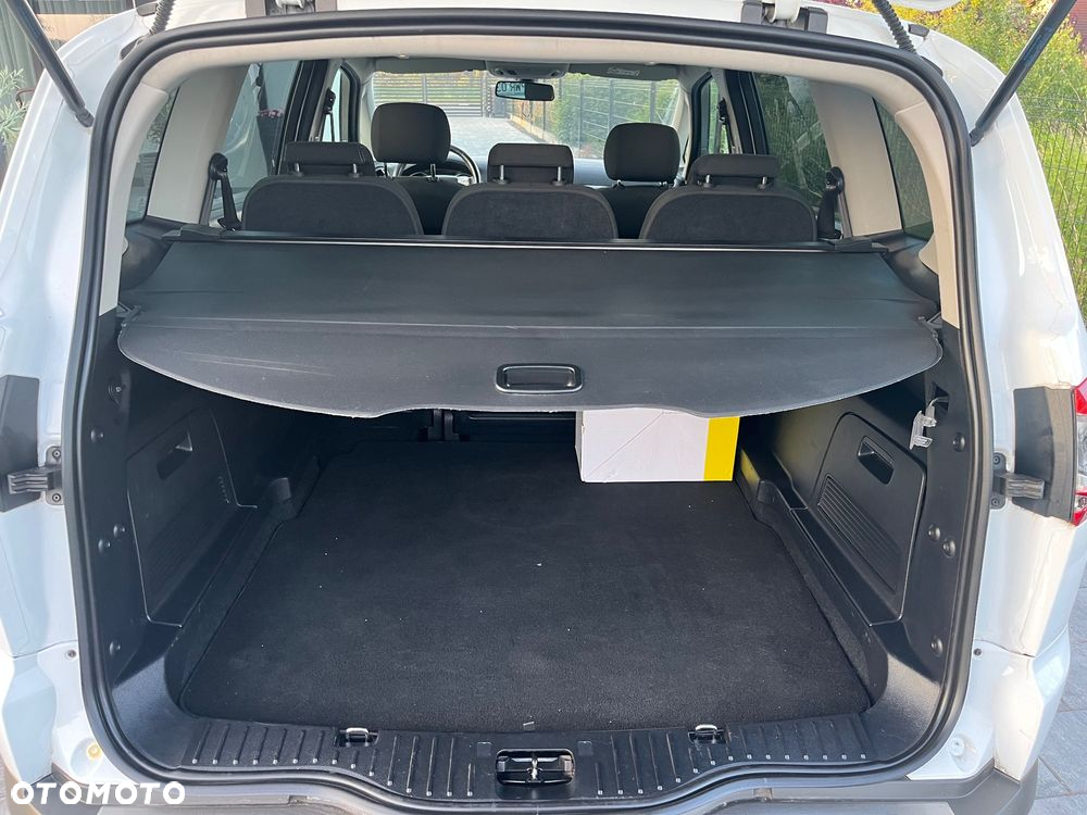 Ford S-Max 2.0 TDCi DPF Titanium - 15