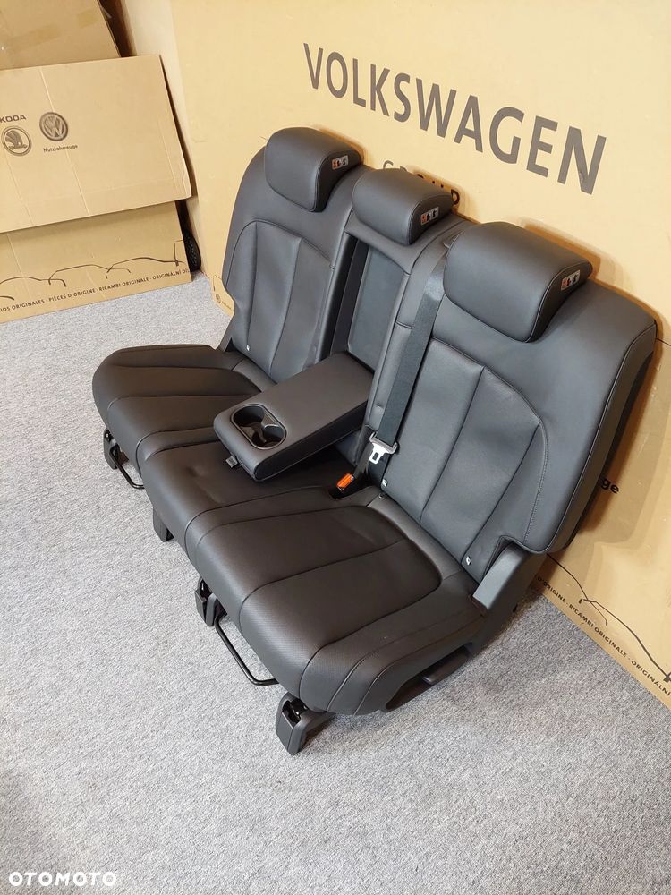 Hyundai ioniq 5 Fotele skora wentylorane - 9