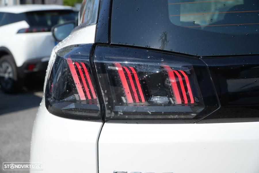 Peugeot 5008 PureTech 130 EAT8 Stop & Start Active Pack - 6