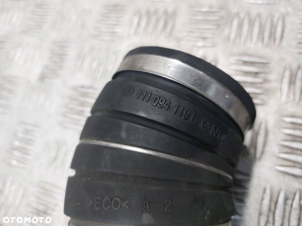 RURA DOLOT PRZEPŁYWOMIERZ MERCEDES C208 CLK I 2.0 K A1111411104 - 4