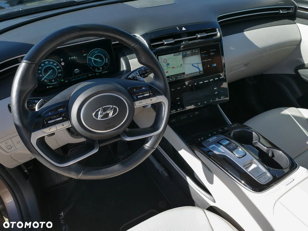 Hyundai Tucson 1.6 T-GDi HEV 2WD Prime - 22