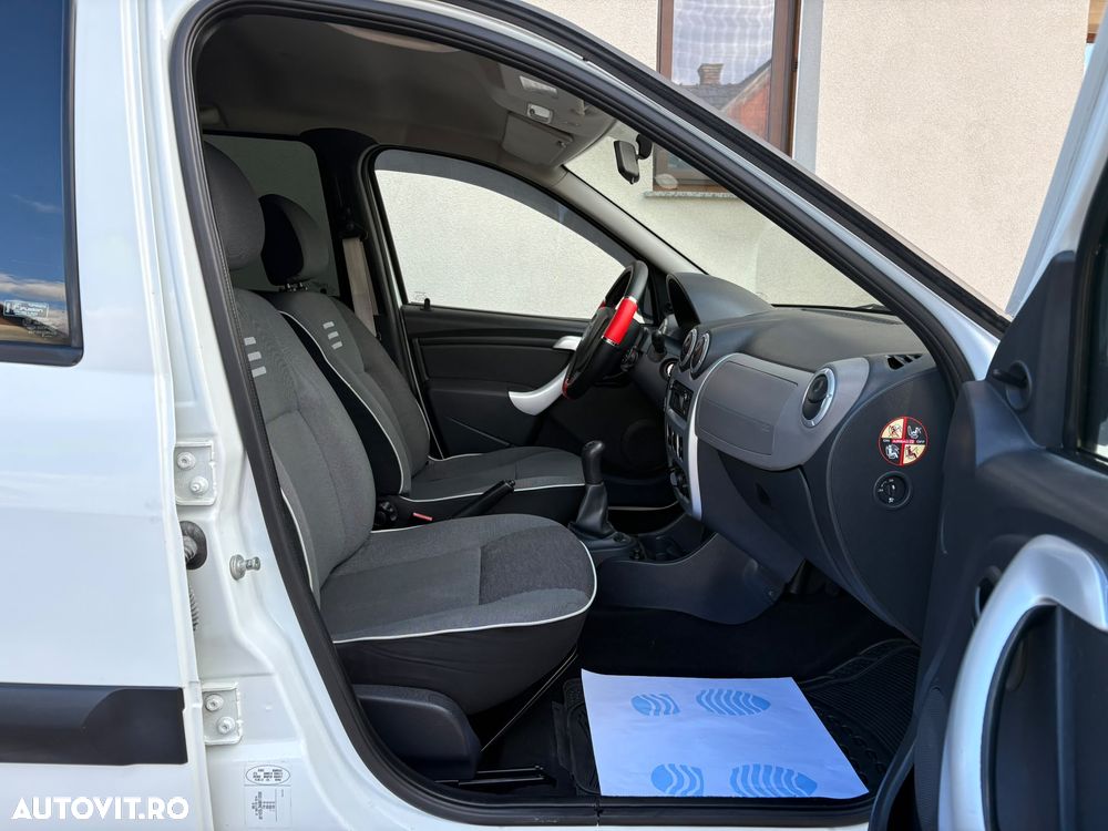 Dacia Logan MCV - 5