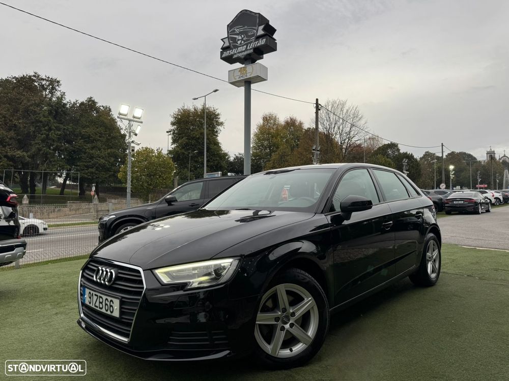 Audi A3 Sportback 30 TDI - 1