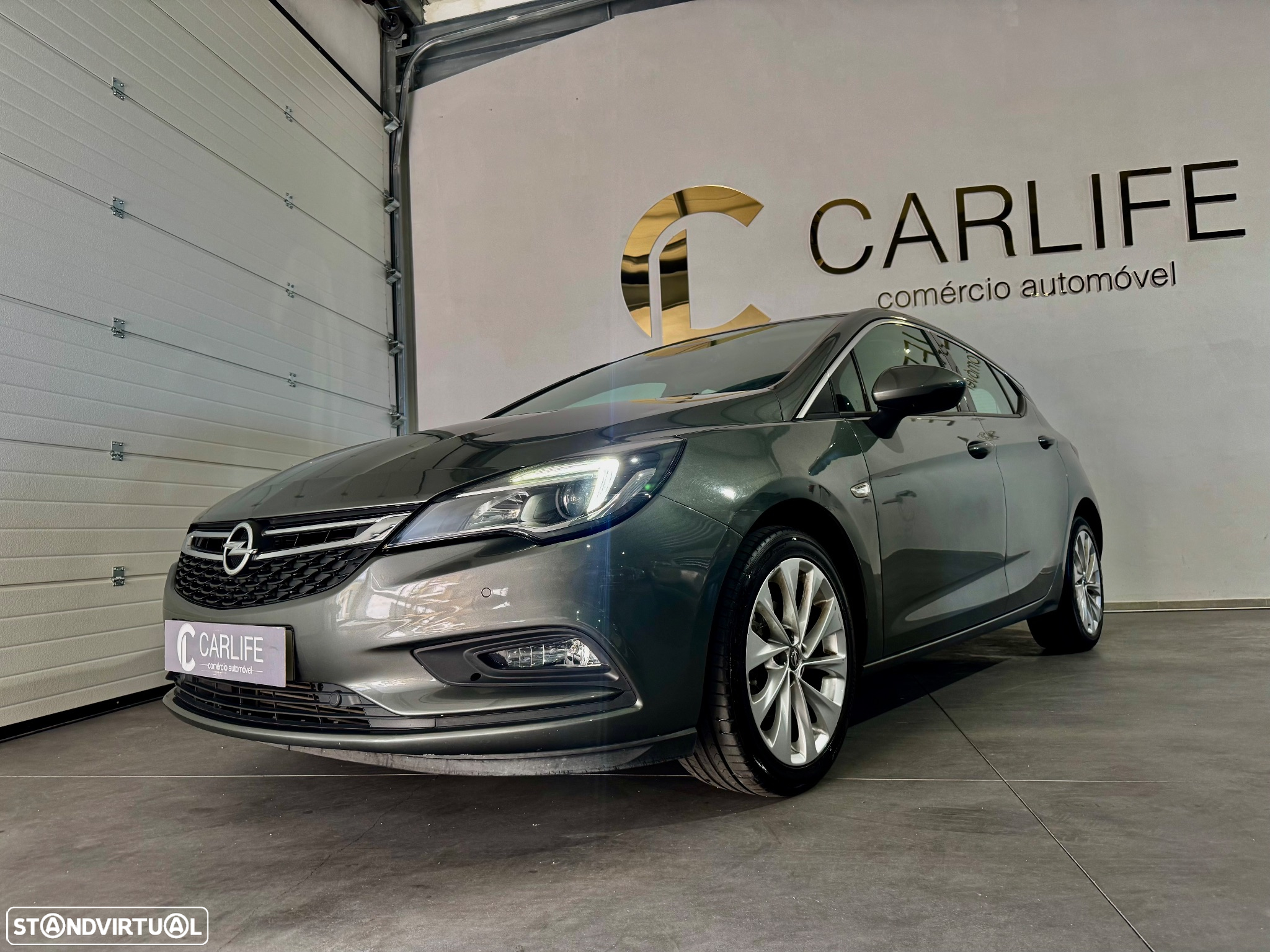 Opel Astra 1.0 Business Edition S/S - 20