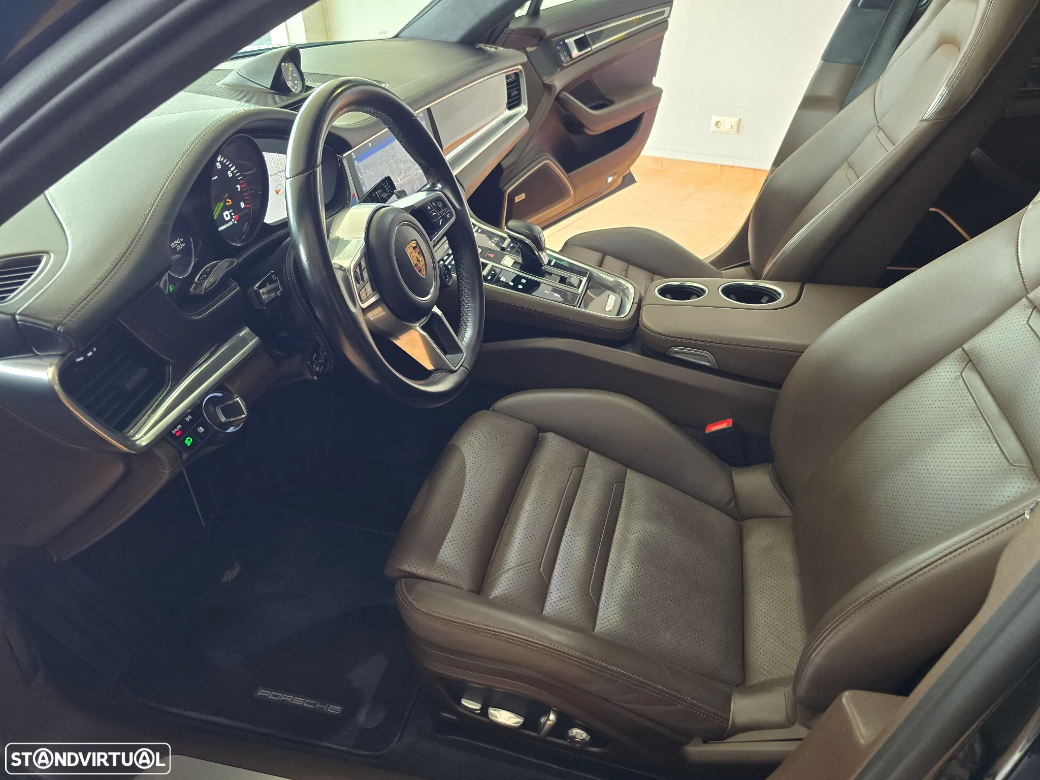 Porsche Panamera 4 E-Hybrid Executive - 20