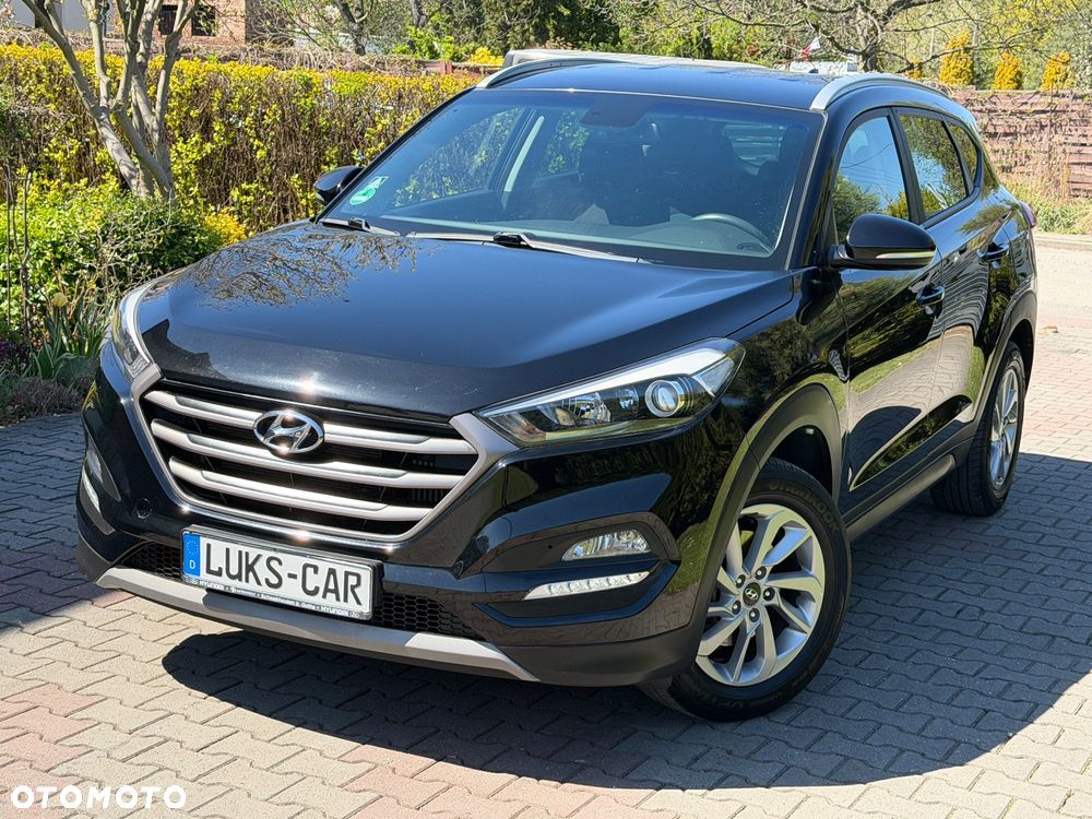 Hyundai Tucson 1.6 Turbo 2WD Style - 1