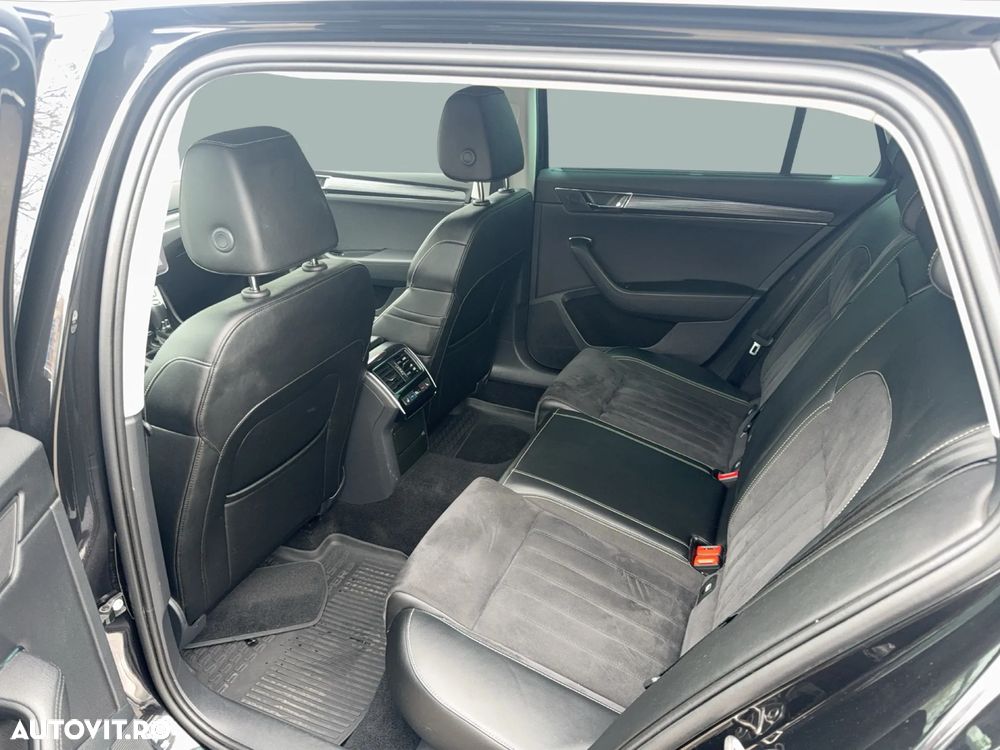 Skoda Superb 2.0 TDI 4X4 DSG Style - 14