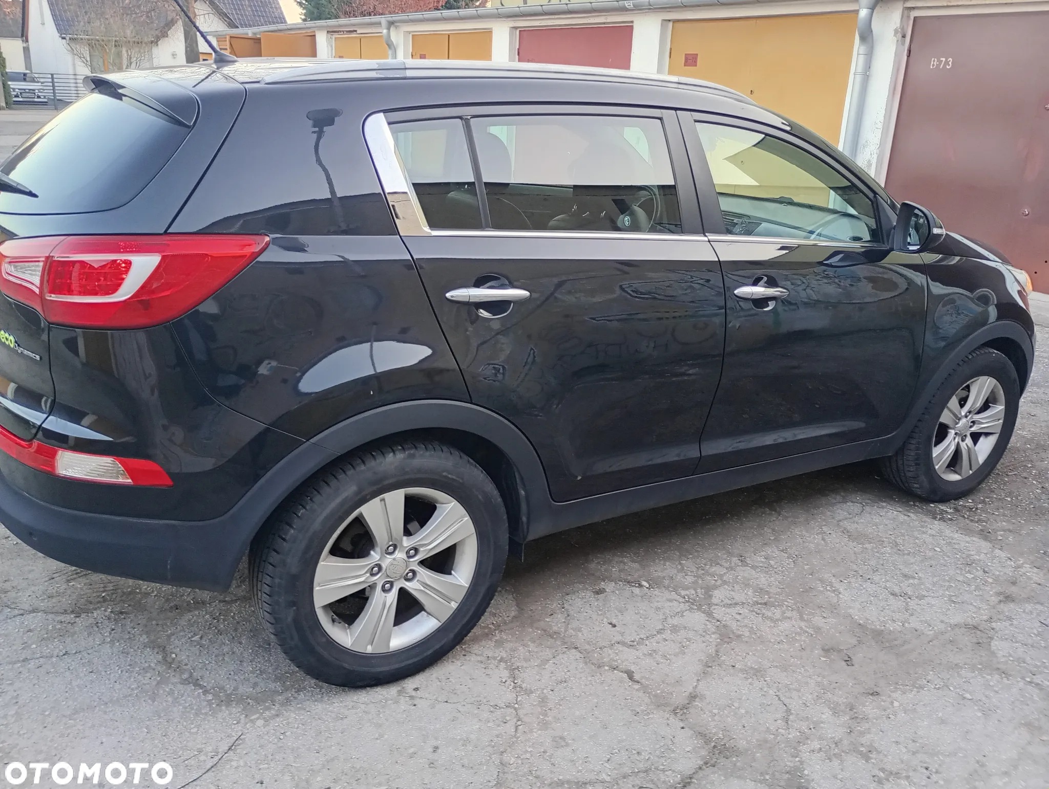 Kia Sportage 1.6 GDI L 2WD - 5