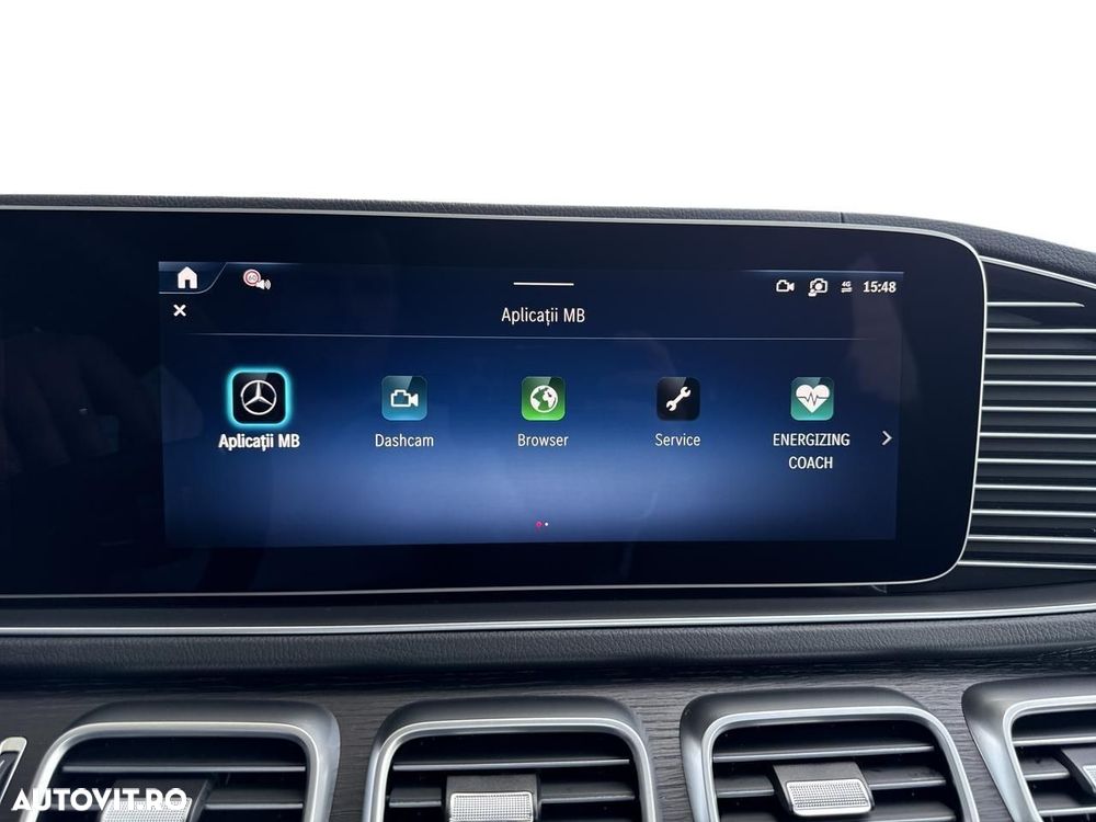 Mercedes-Benz GLE Coupe 400 PHEV 4MATIC - 21
