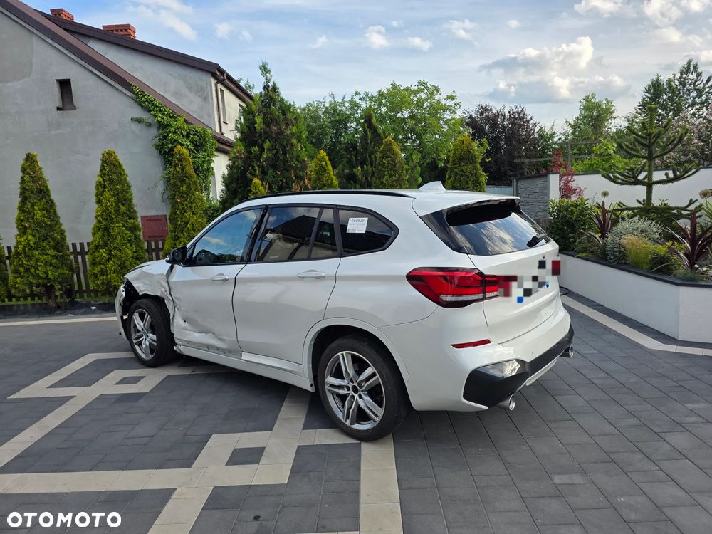 BMW X1 xDrive20d M Sport sport - 35