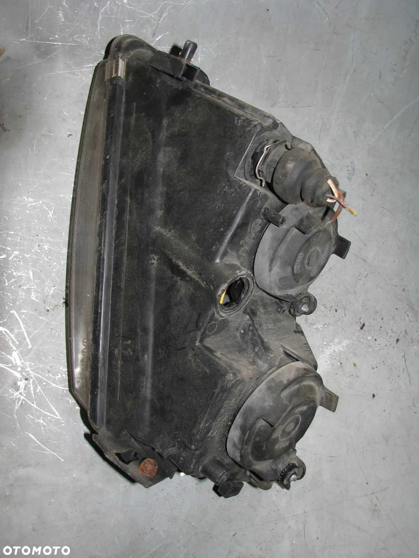 VOLKSWAGEN PASSAT B5 LAMPA PRZEDNIA PRAWA EUROPA - 4