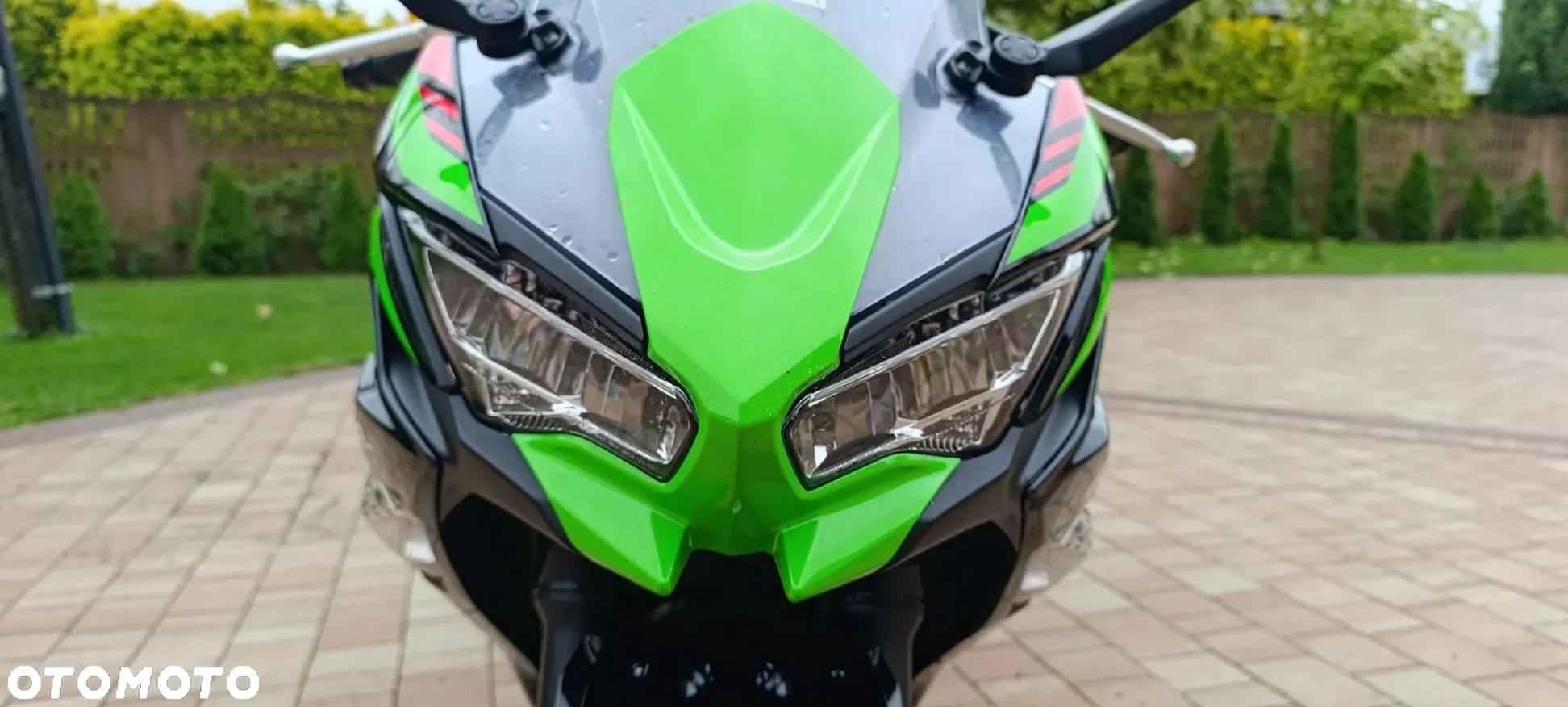 Kawasaki Versys 1000 - 21