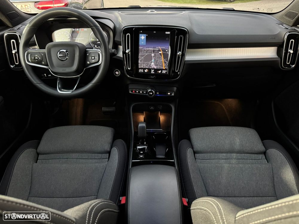 Volvo XC 40 1.5 T4 PHEV Plus Dark - 26