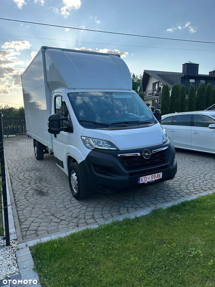 Opel Movano - 7