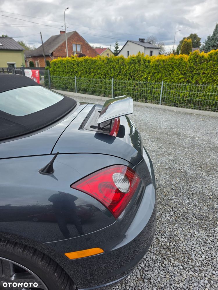 Chrysler Crossfire - 4