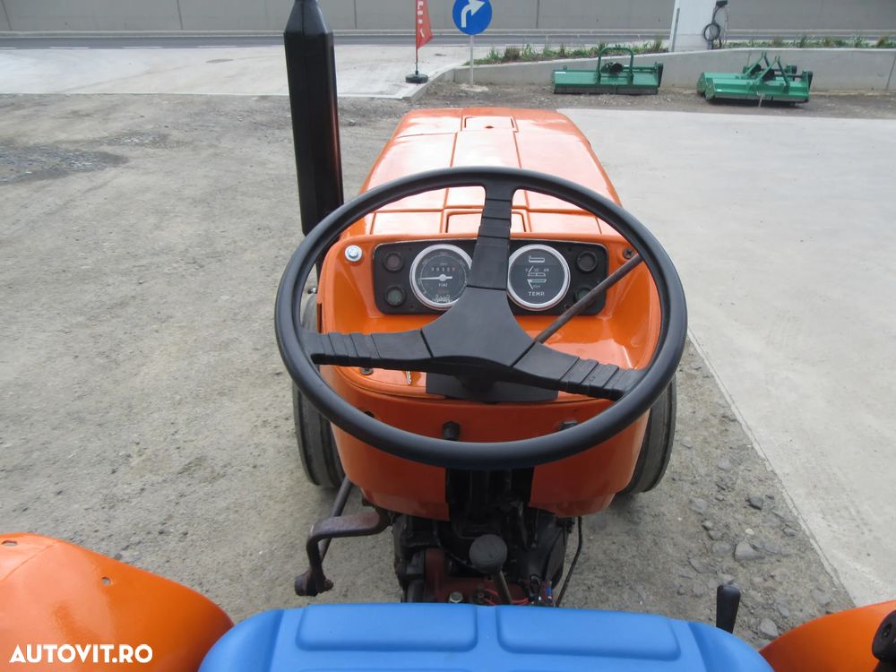 Fiat 600 viticol legumicol - 10