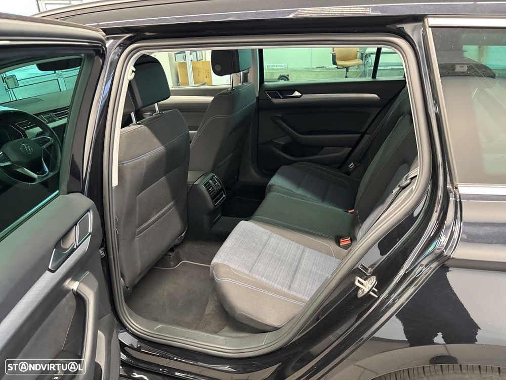 VW Passat Variant 1.4 TSI DSG GTE - 9