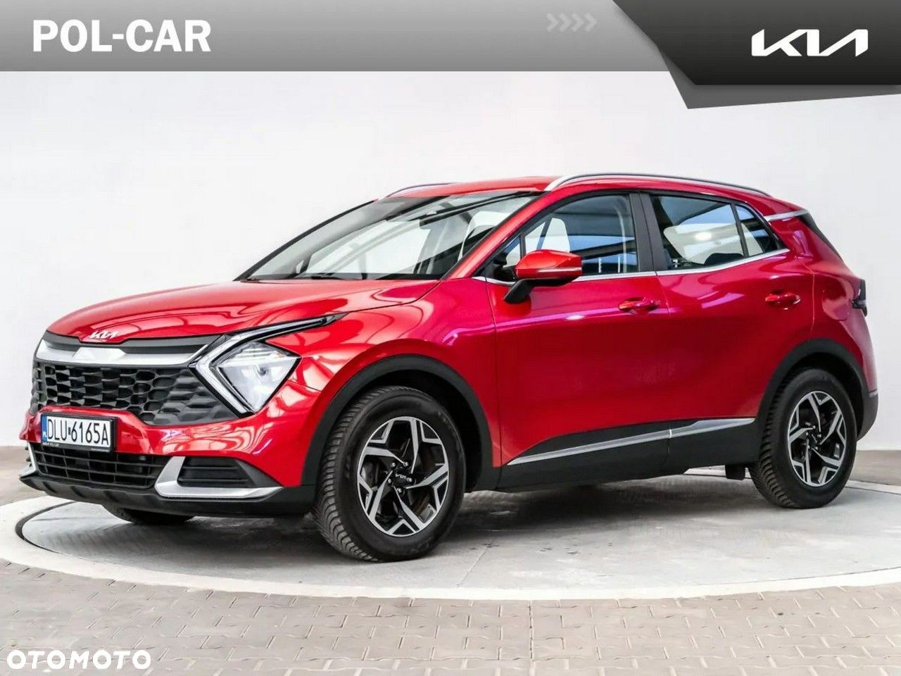 Kia Sportage 1.6 T-GDI MHEV M 2WD DCT - 1