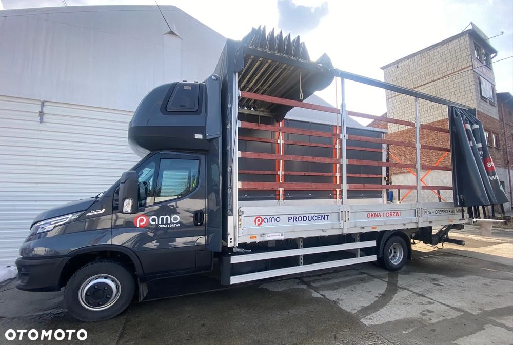 Iveco Daily 70C18 Euro 6 Hi-Matic 7,2T - 14