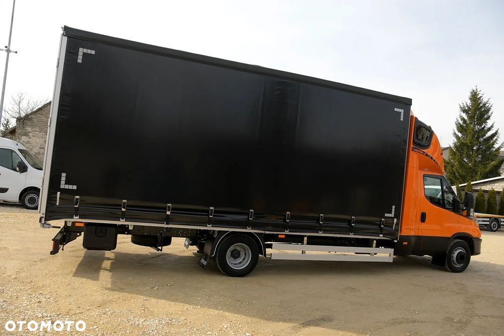 Iveco DAILY 72-180 * HiMATIC *15Ep* BURTO-FIRANKA * Sypialka * BOGATE! * SUPER ZADBANE! - 9