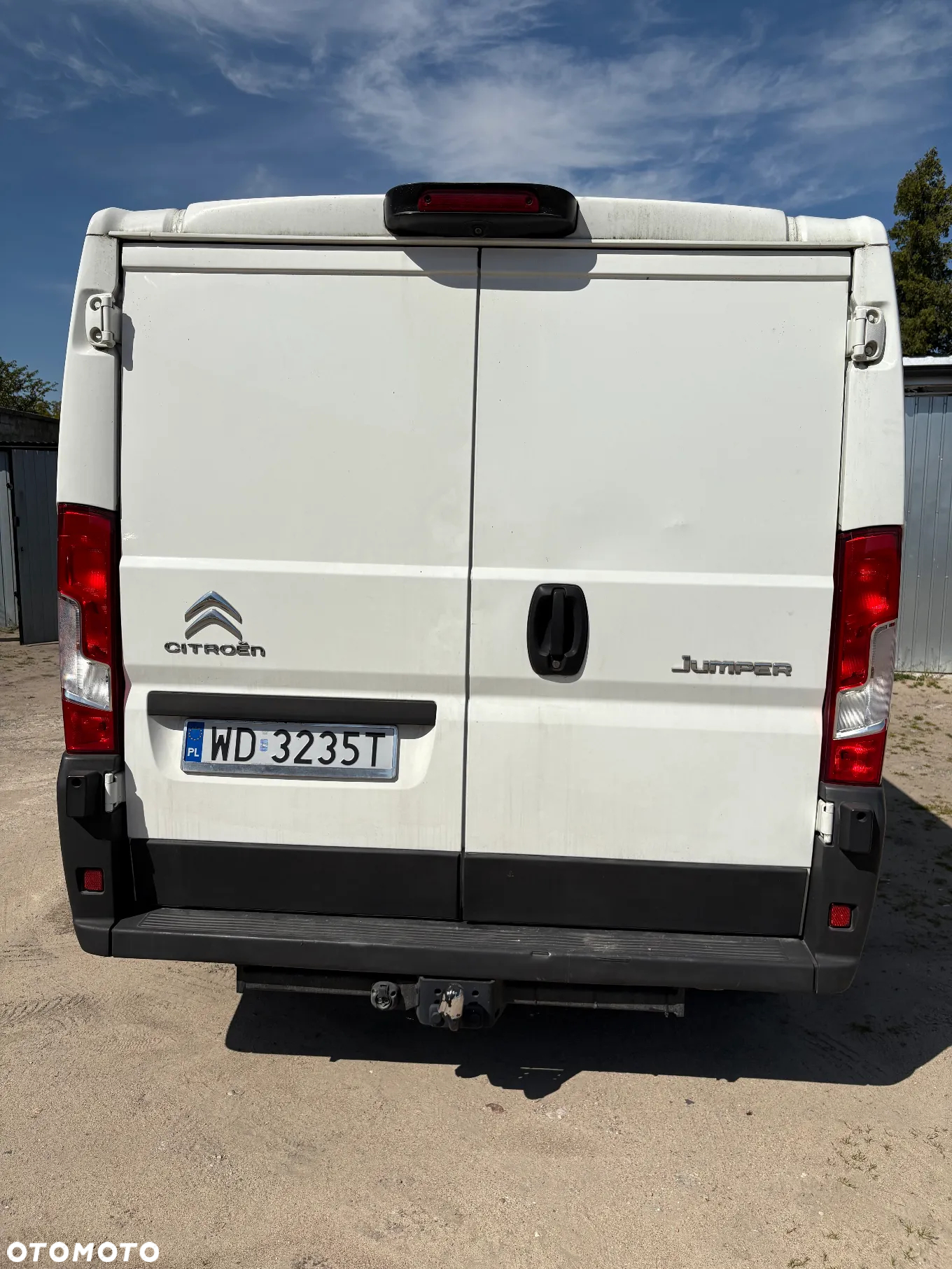 Citroën JUMPER - 8