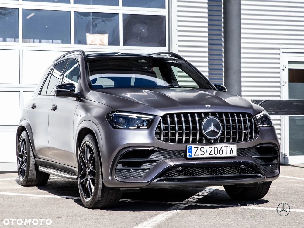 Mercedes-Benz GLE AMG 63 S 4-Matic - 11