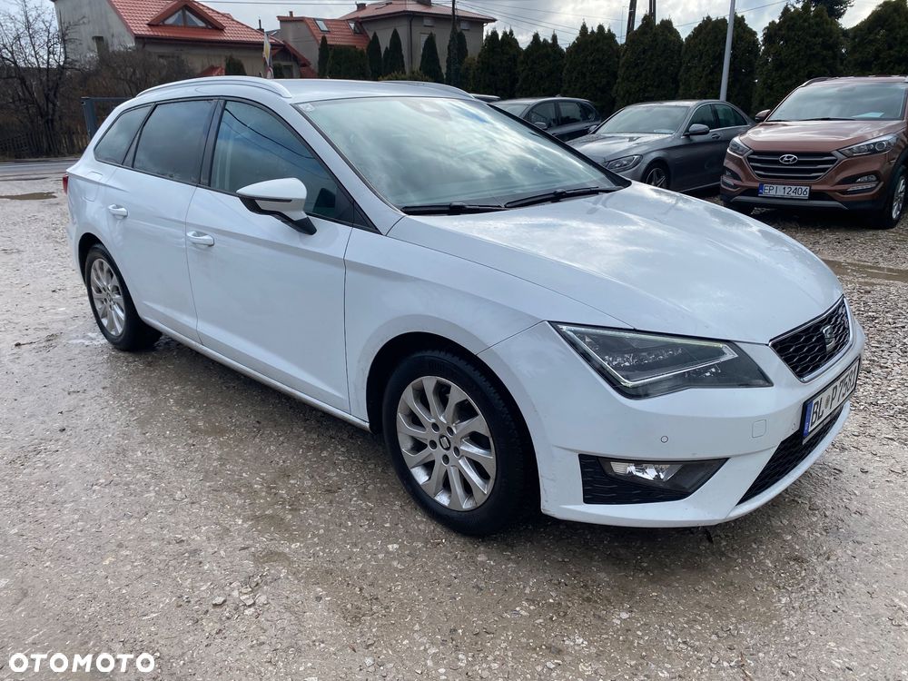 Seat Leon 1.4 TSI FR S&S DSG - 8