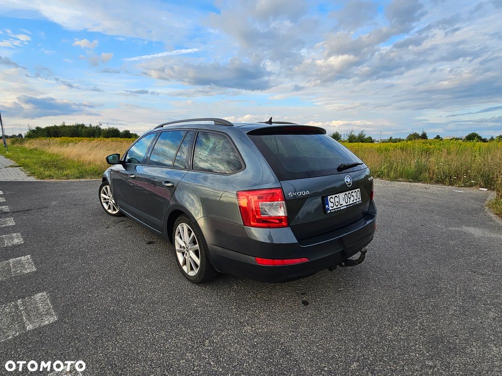 Skoda Octavia 2.0 TDI Joy - 3
