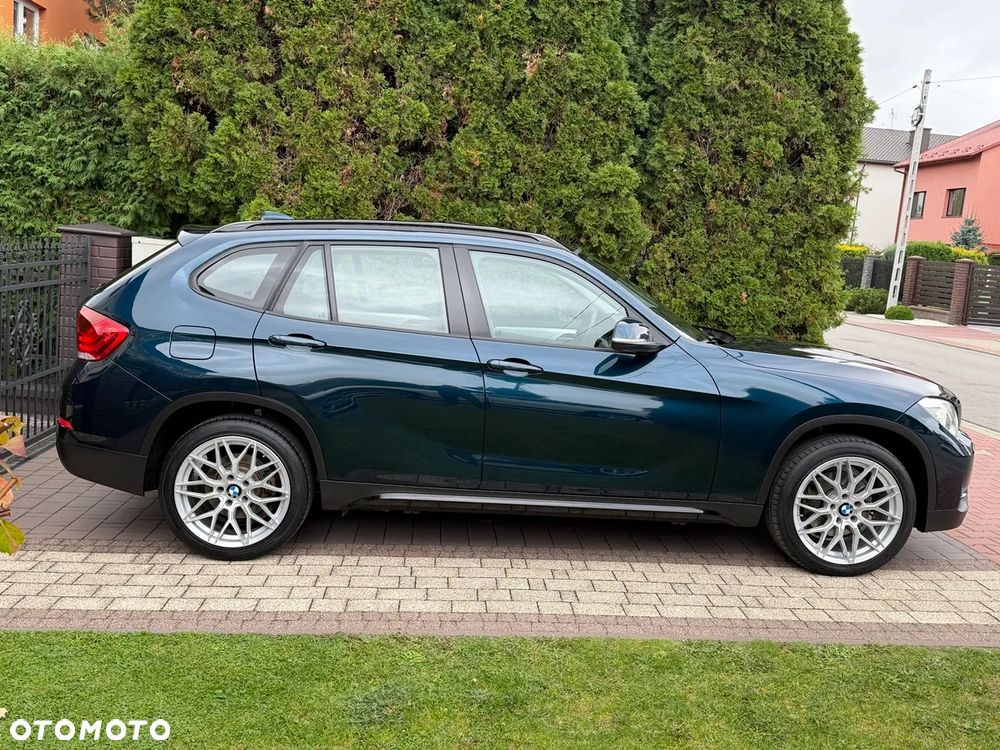 BMW X1 2013 photo 4