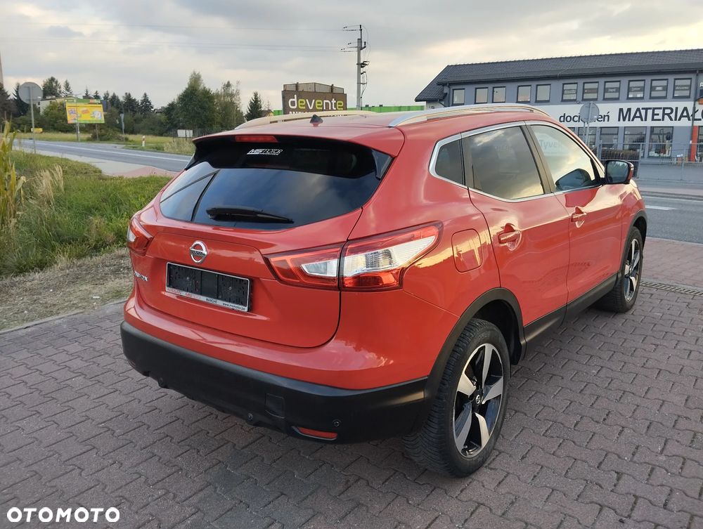 Nissan Qashqai 1.2 DIG-T Tekna - 10