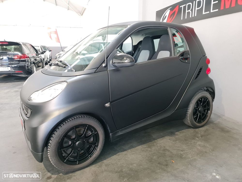 Smart ForTwo Coupé 0.8 cdi Passion 54 - 14