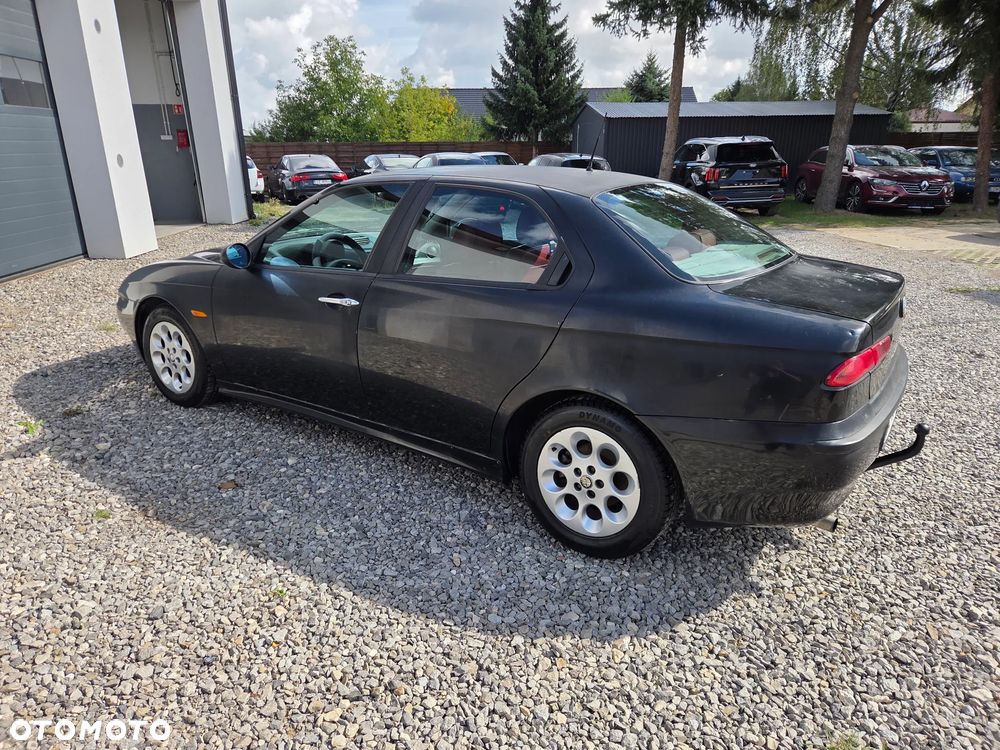 Alfa Romeo 156 1.9 JTD - 7