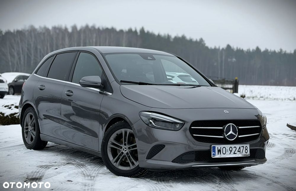 Mercedes-Benz Klasa B 180 7G-DCT Progressive - 1