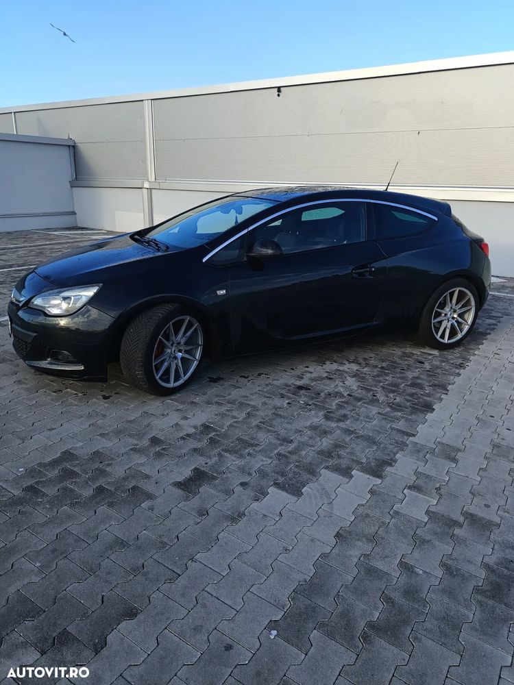 Opel Astra GTC 1.7 CDTI DPF ecoFLEX Start/Stop Innovation - 8